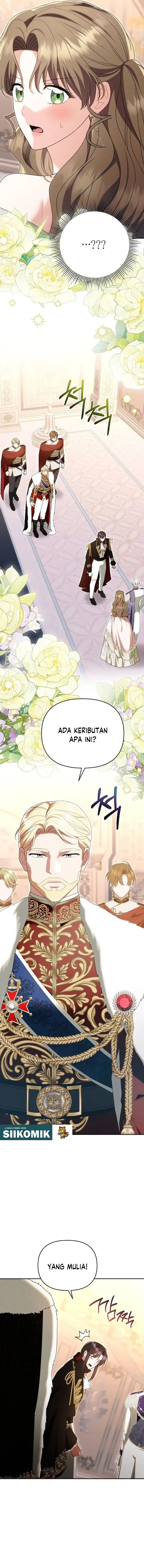I Stole the Trash Crown Prince’s First Night Chapter 16 - Page 2