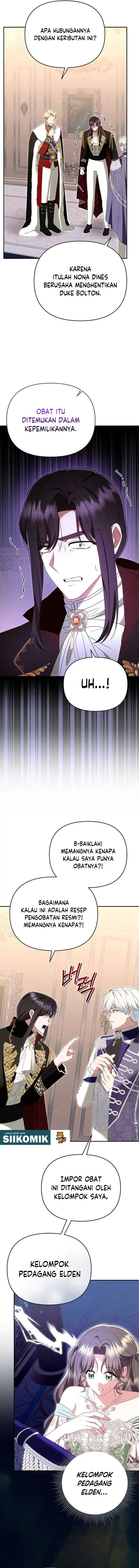 I Stole the Trash Crown Prince’s First Night Chapter 16 - Page 6