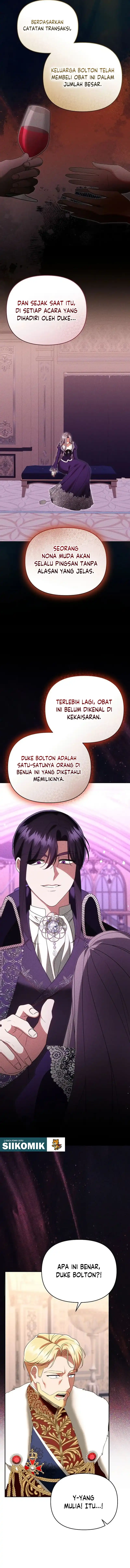 I Stole the Trash Crown Prince’s First Night Chapter 16 - Page 7