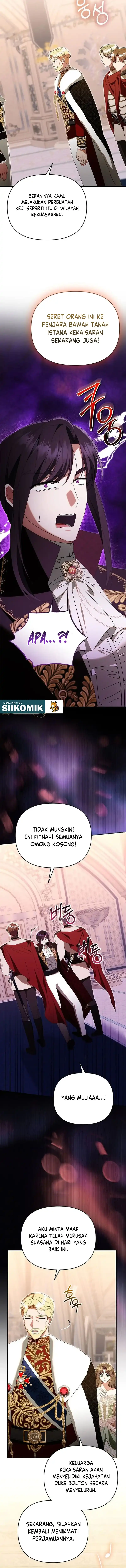 I Stole the Trash Crown Prince’s First Night Chapter 16 - Page 9