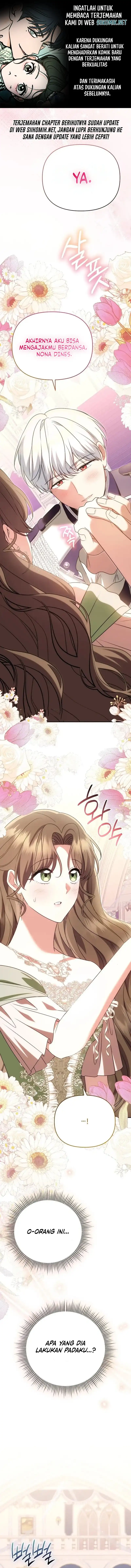 I Stole the Trash Crown Prince’s First Night Chapter 17 - Page 1