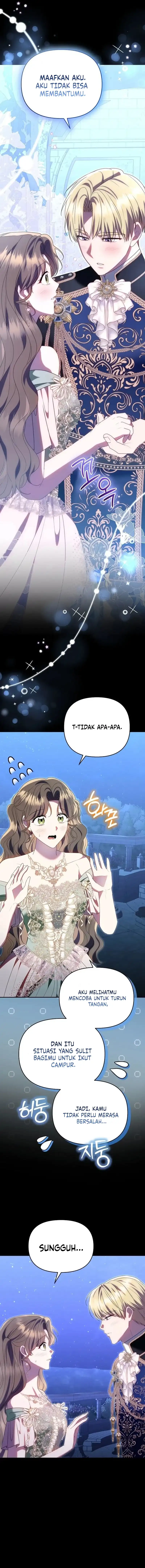 I Stole the Trash Crown Prince’s First Night Chapter 17 - Page 10