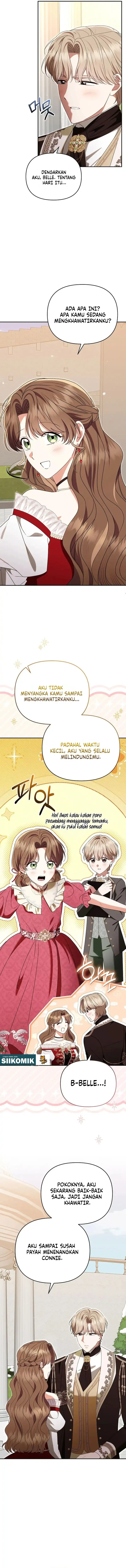 I Stole the Trash Crown Prince’s First Night Chapter 18 - Page 12