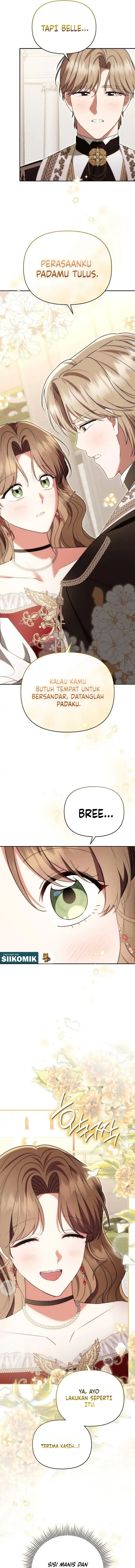 I Stole the Trash Crown Prince’s First Night Chapter 18 - Page 13