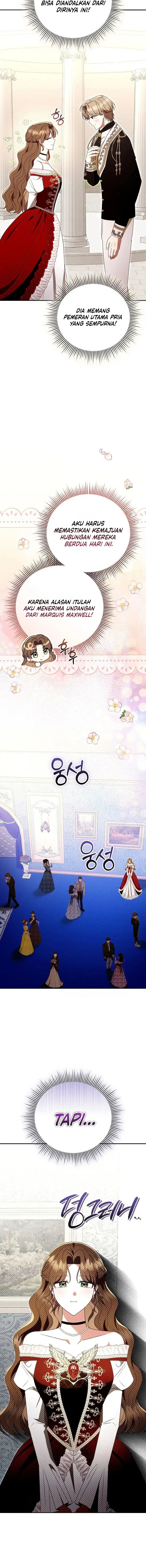 I Stole the Trash Crown Prince’s First Night Chapter 18 - Page 14