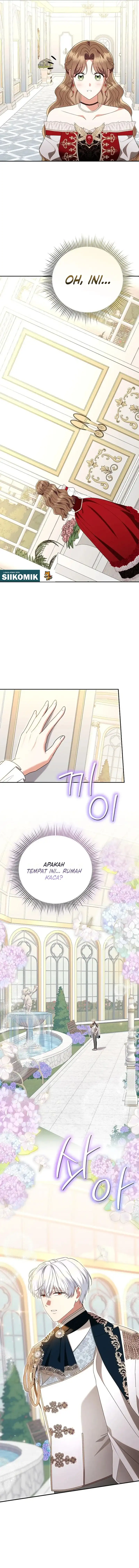 I Stole the Trash Crown Prince’s First Night Chapter 18 - Page 17