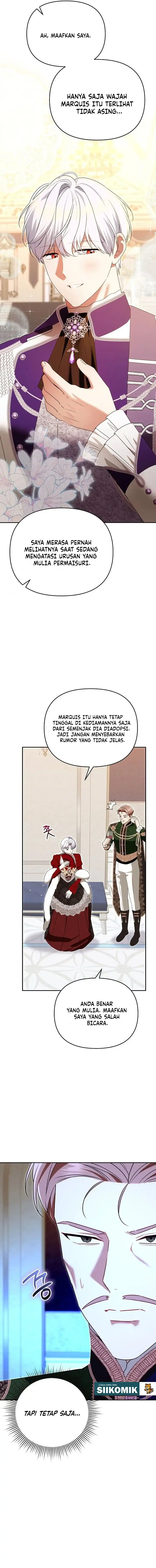 I Stole the Trash Crown Prince’s First Night Chapter 18 - Page 3