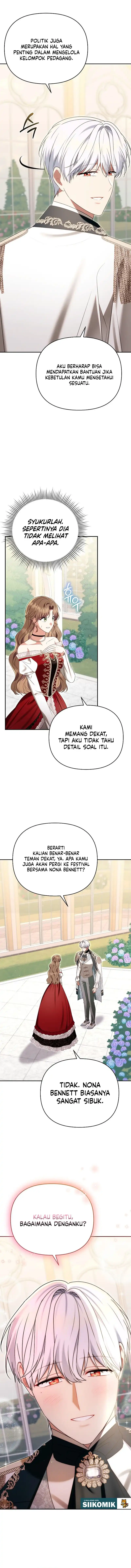 I Stole the Trash Crown Prince’s First Night Chapter 19 - Page 10
