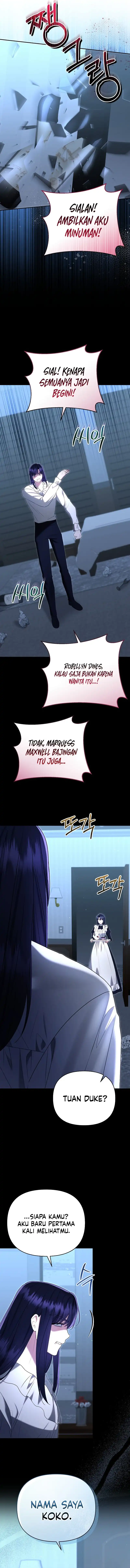 I Stole the Trash Crown Prince’s First Night Chapter 19 - Page 14