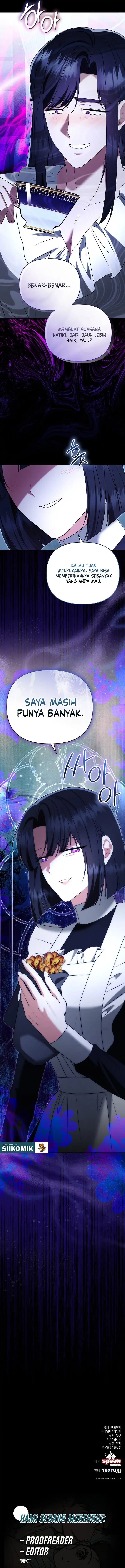 I Stole the Trash Crown Prince’s First Night Chapter 19 - Page 18
