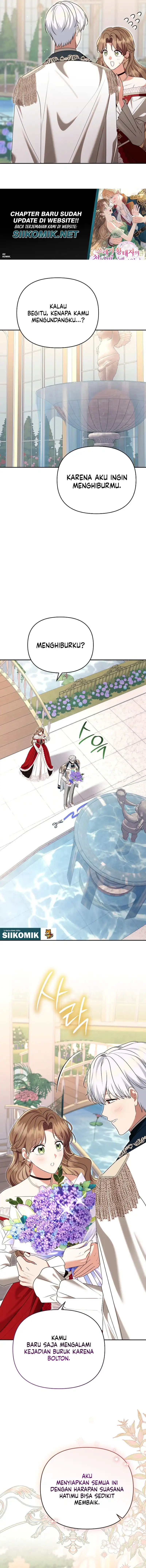 I Stole the Trash Crown Prince’s First Night Chapter 19 - Page 4