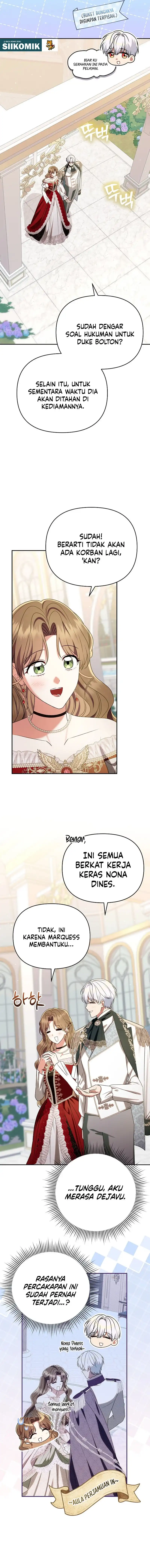 I Stole the Trash Crown Prince’s First Night Chapter 19 - Page 6