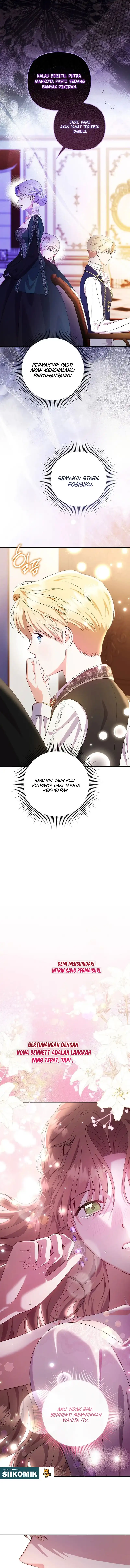 I Stole the Trash Crown Prince’s First Night Chapter 2 - Page 11