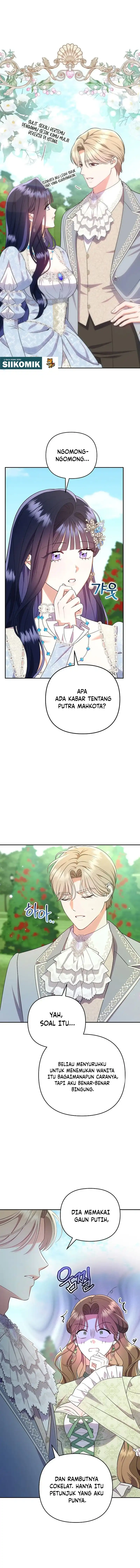 I Stole the Trash Crown Prince’s First Night Chapter 2 - Page 16