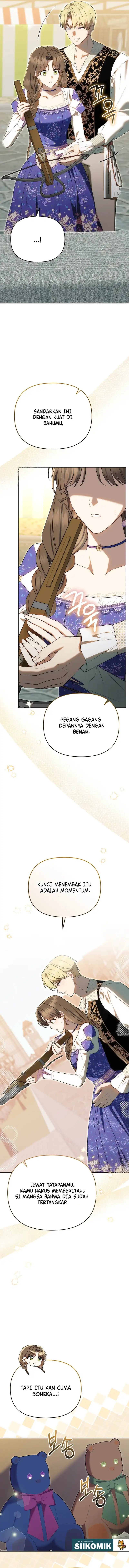 I Stole the Trash Crown Prince’s First Night Chapter 20 - Page 10