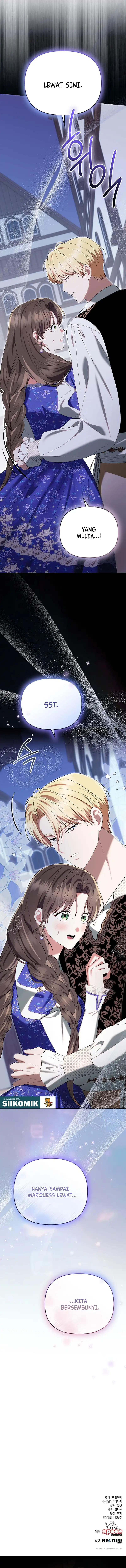 I Stole the Trash Crown Prince’s First Night Chapter 20 - Page 18