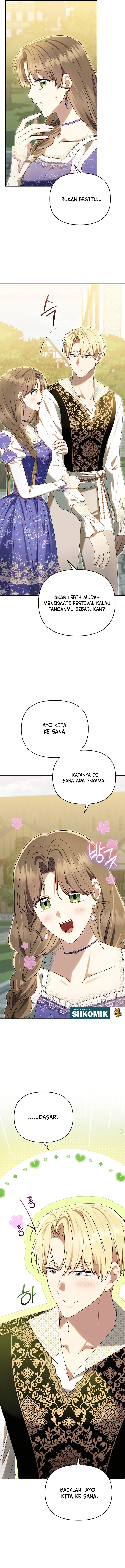 I Stole the Trash Crown Prince’s First Night Chapter 20 - Page 5