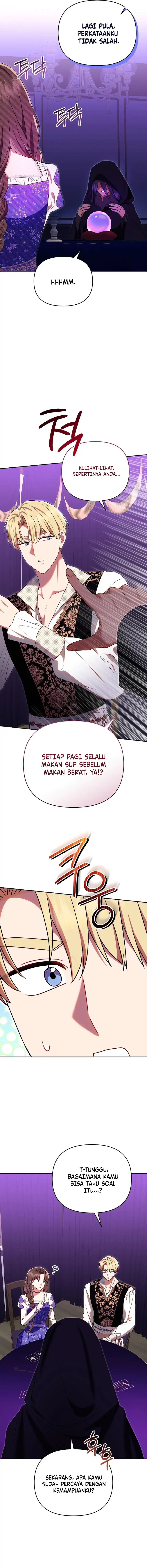 I Stole the Trash Crown Prince’s First Night Chapter 20 - Page 7