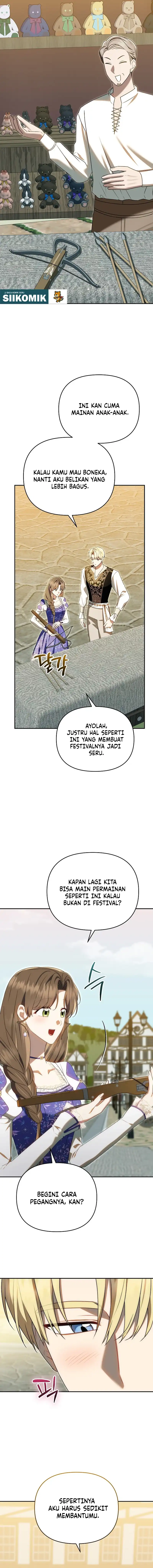 I Stole the Trash Crown Prince’s First Night Chapter 20 - Page 9