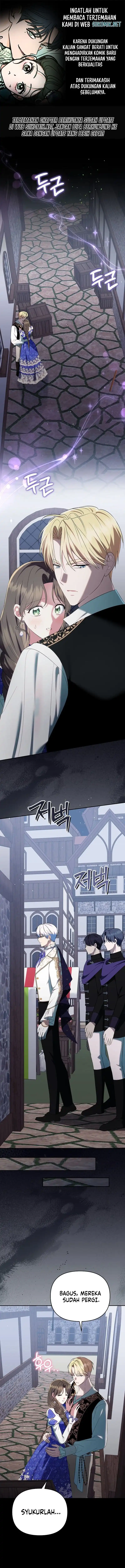 I Stole the Trash Crown Prince’s First Night Chapter 21 - Page 1