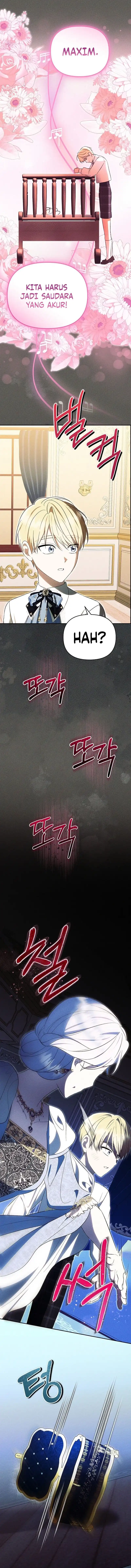 I Stole the Trash Crown Prince’s First Night Chapter 21 - Page 11