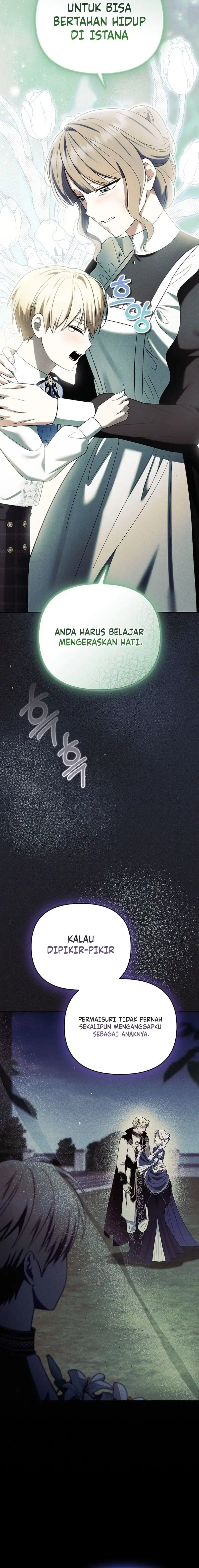 I Stole the Trash Crown Prince’s First Night Chapter 21 - Page 16