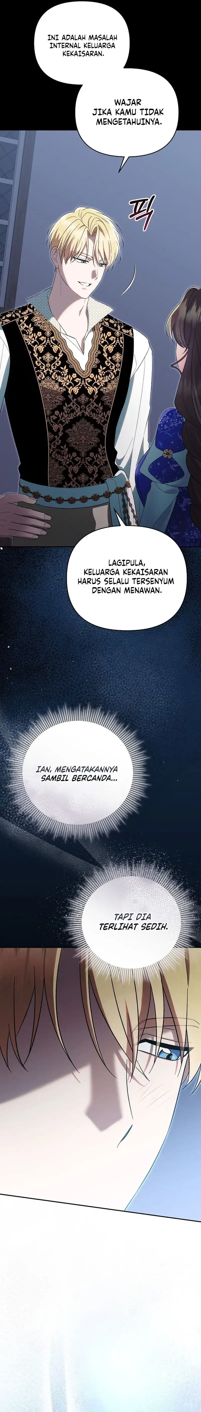 I Stole the Trash Crown Prince’s First Night Chapter 21 - Page 18