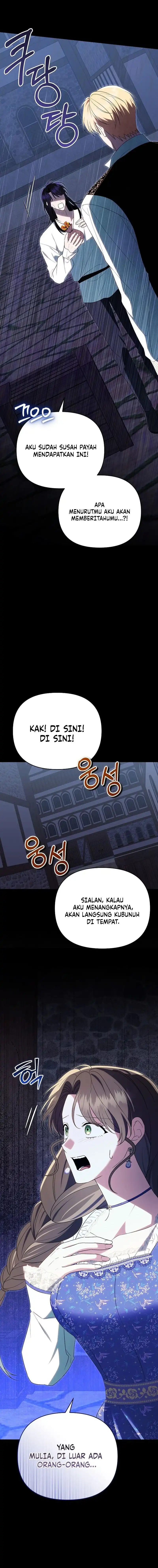 I Stole the Trash Crown Prince’s First Night Chapter 22 - Page 10