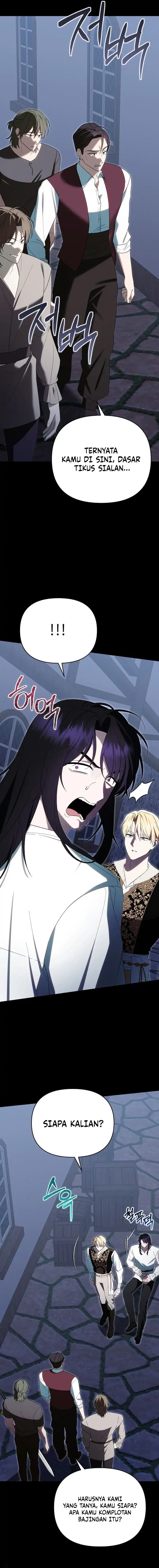I Stole the Trash Crown Prince’s First Night Chapter 22 - Page 11