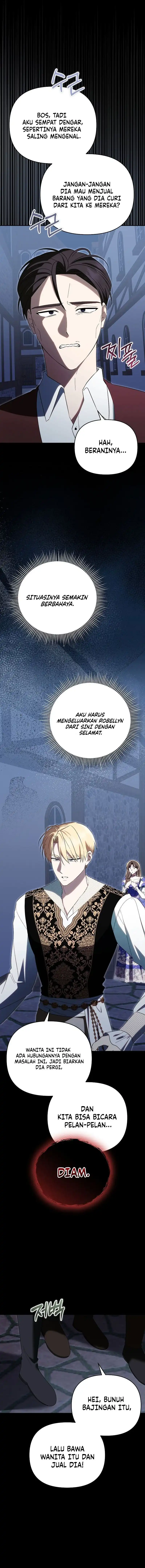 I Stole the Trash Crown Prince’s First Night Chapter 22 - Page 12