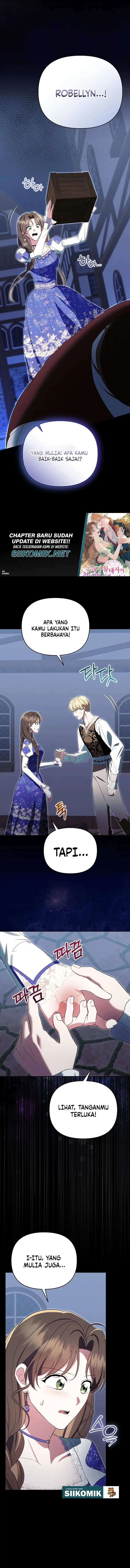 I Stole the Trash Crown Prince’s First Night Chapter 22 - Page 19