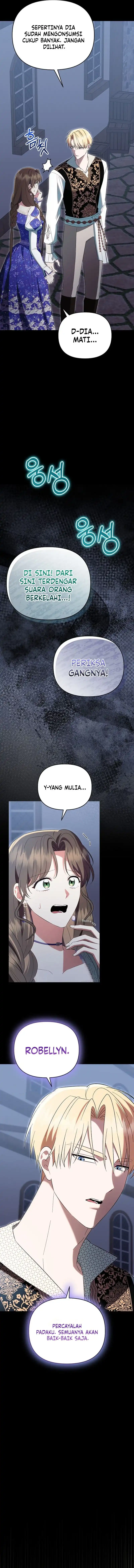 I Stole the Trash Crown Prince’s First Night Chapter 22 - Page 21