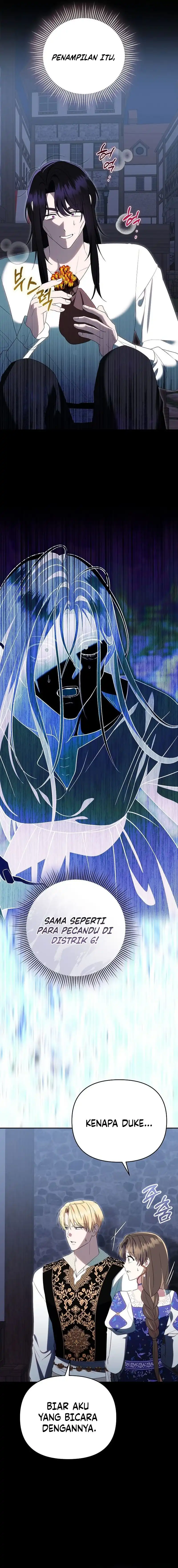 I Stole the Trash Crown Prince’s First Night Chapter 22 - Page 8