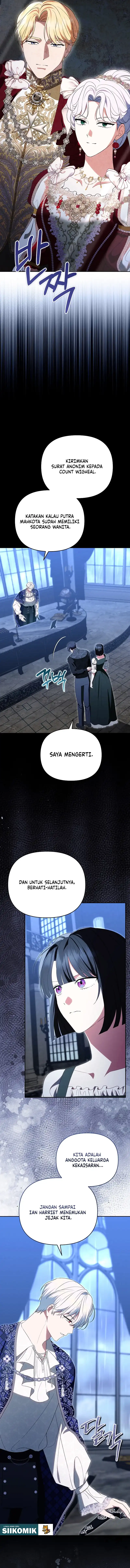 I Stole the Trash Crown Prince’s First Night Chapter 23 - Page 13