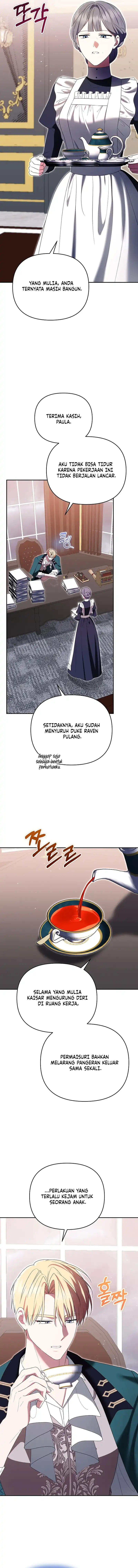 I Stole the Trash Crown Prince’s First Night Chapter 23 - Page 16