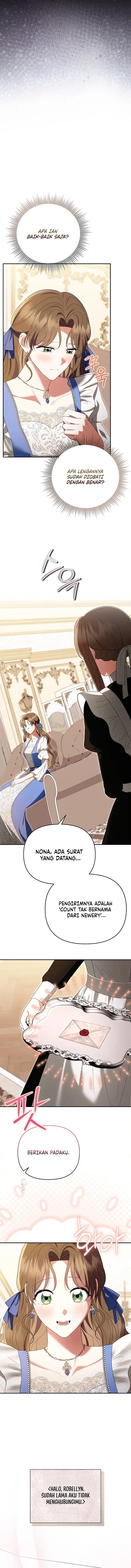 I Stole the Trash Crown Prince’s First Night Chapter 23 - Page 5