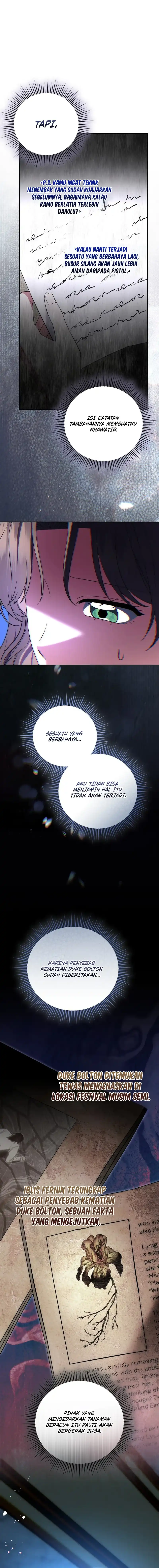 I Stole the Trash Crown Prince’s First Night Chapter 23 - Page 7