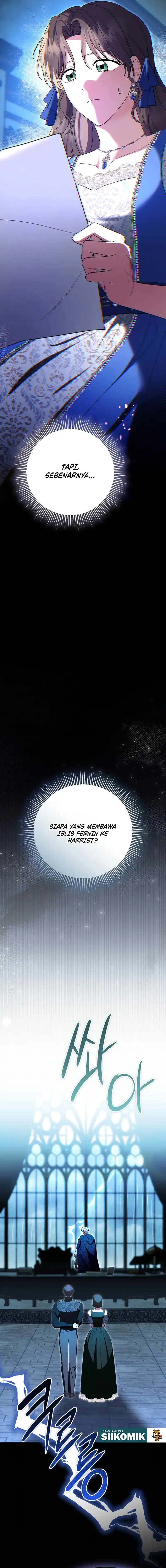 I Stole the Trash Crown Prince’s First Night Chapter 23 - Page 8