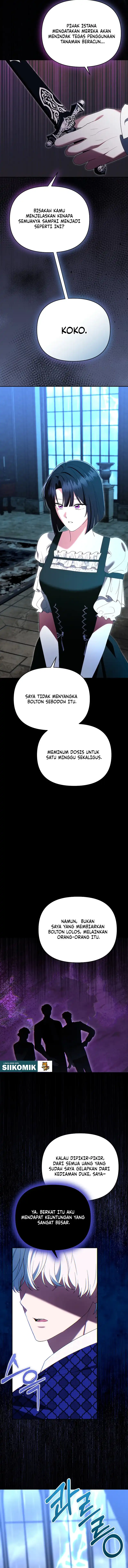 I Stole the Trash Crown Prince’s First Night Chapter 23 - Page 9