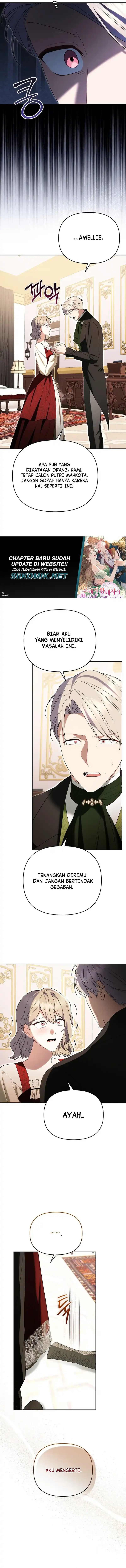 I Stole the Trash Crown Prince’s First Night Chapter 24 - Page 10