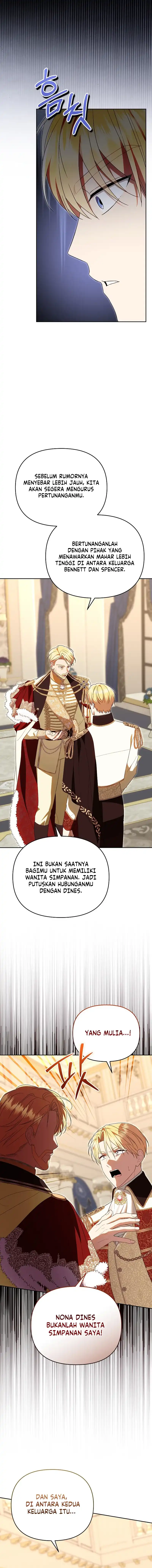 I Stole the Trash Crown Prince’s First Night Chapter 24 - Page 15