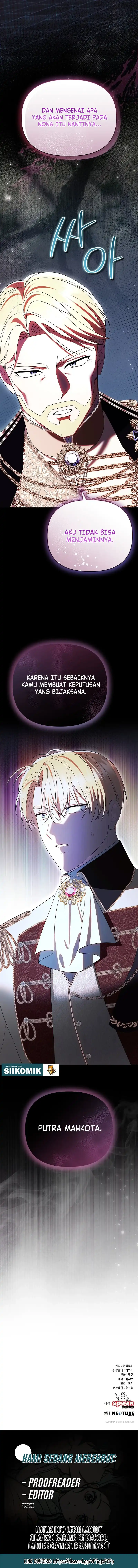 I Stole the Trash Crown Prince’s First Night Chapter 24 - Page 17