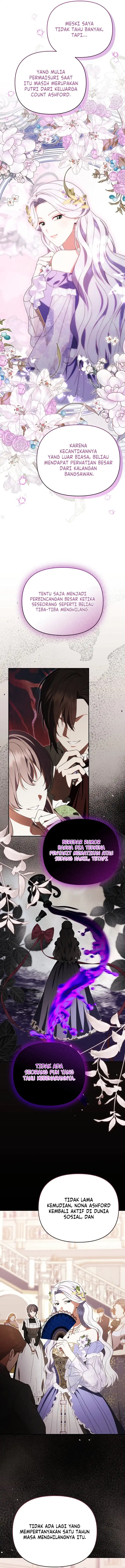 I Stole the Trash Crown Prince’s First Night Chapter 24 - Page 2