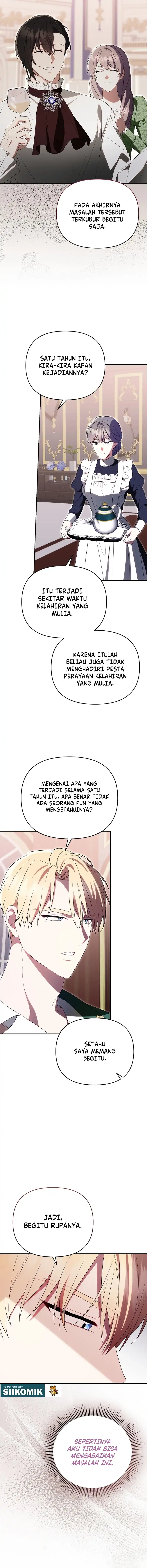 I Stole the Trash Crown Prince’s First Night Chapter 24 - Page 3