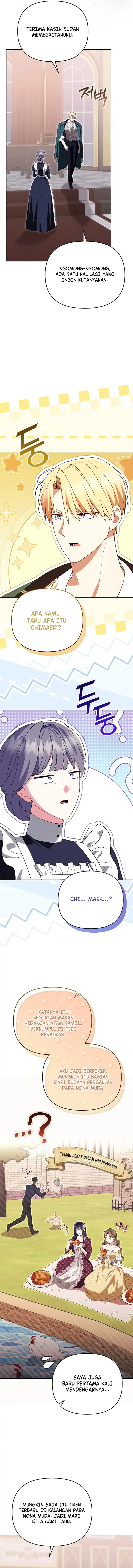 I Stole the Trash Crown Prince’s First Night Chapter 24 - Page 4