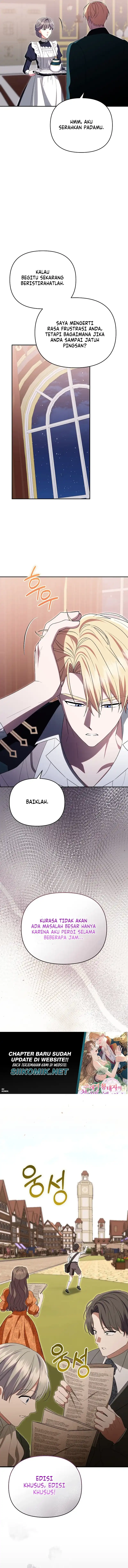 I Stole the Trash Crown Prince’s First Night Chapter 24 - Page 5