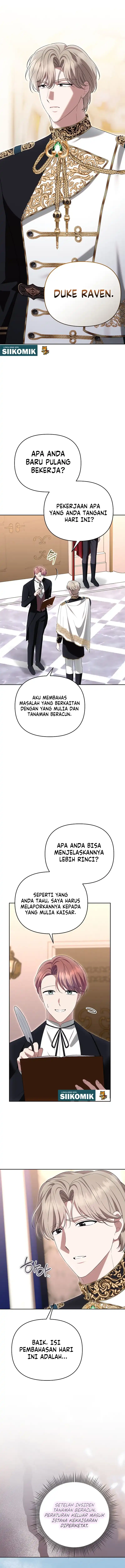 I Stole the Trash Crown Prince’s First Night Chapter 25 - Page 13