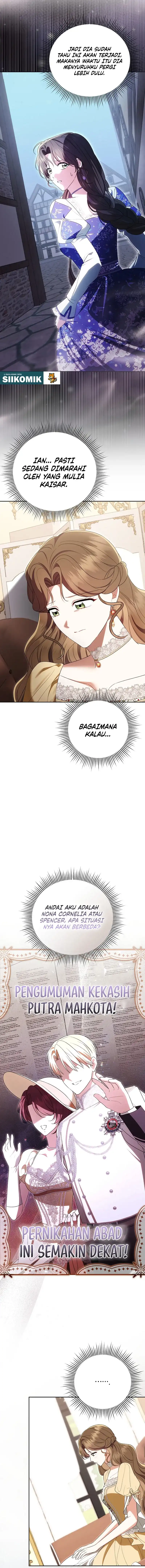 I Stole the Trash Crown Prince’s First Night Chapter 25 - Page 2
