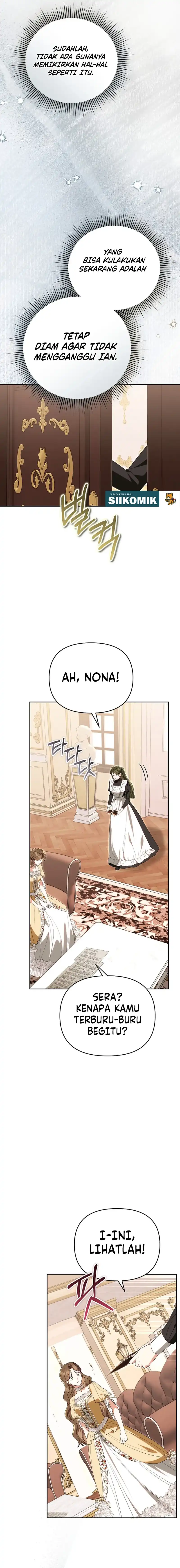 I Stole the Trash Crown Prince’s First Night Chapter 25 - Page 3
