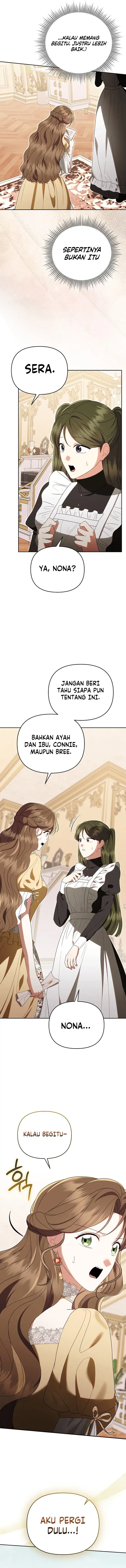 I Stole the Trash Crown Prince’s First Night Chapter 25 - Page 5